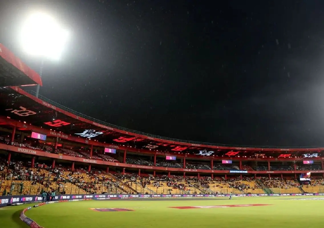 IPL 2026: Bengaluru rolls out new rules at Chinnaswamy Stadium - News Karnataka