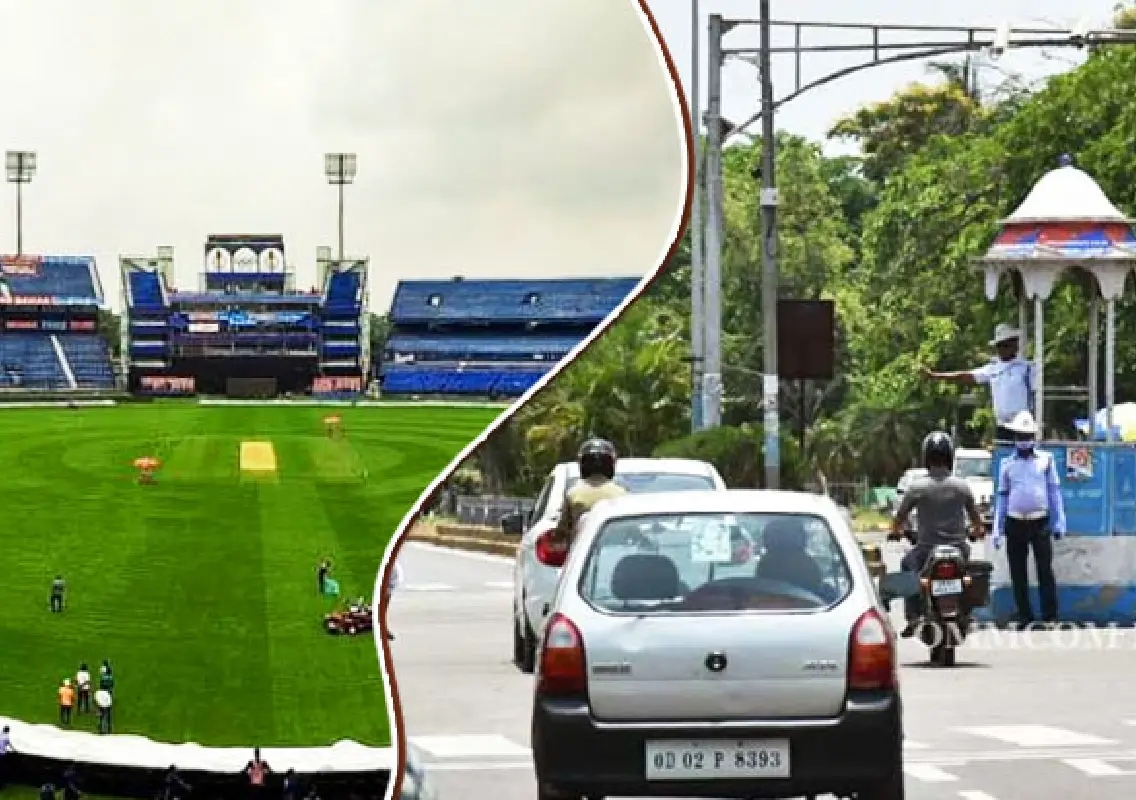IPL matches in Bengaluru to follow strict security, traffic plan - News Karnataka