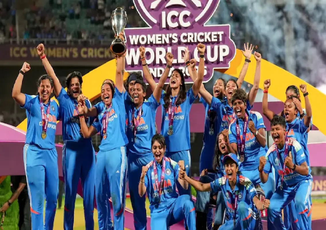 India Women nominated for Laureus World Team of the Year - News Karnataka