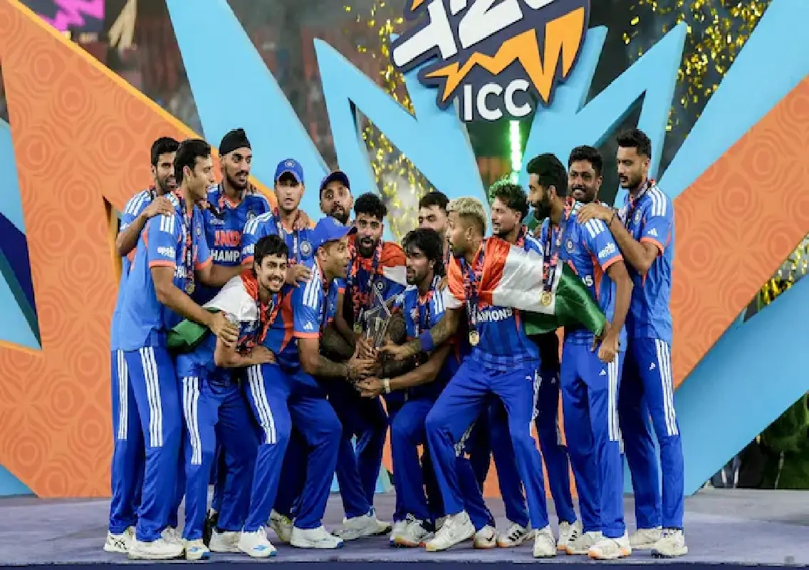 India earn ₹24.28 crore ICC prize after T20 World Cup 2026 win - News Karnataka