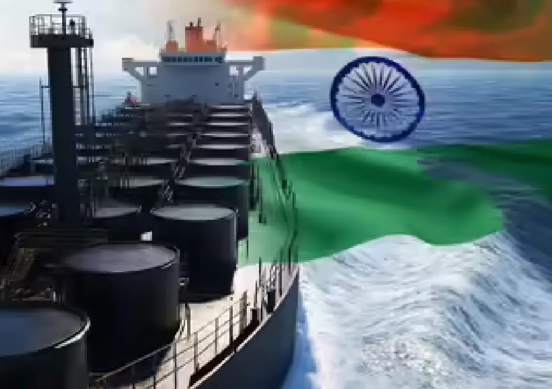 India secures safe oil passage through Strait of Hormuz - News Karnataka