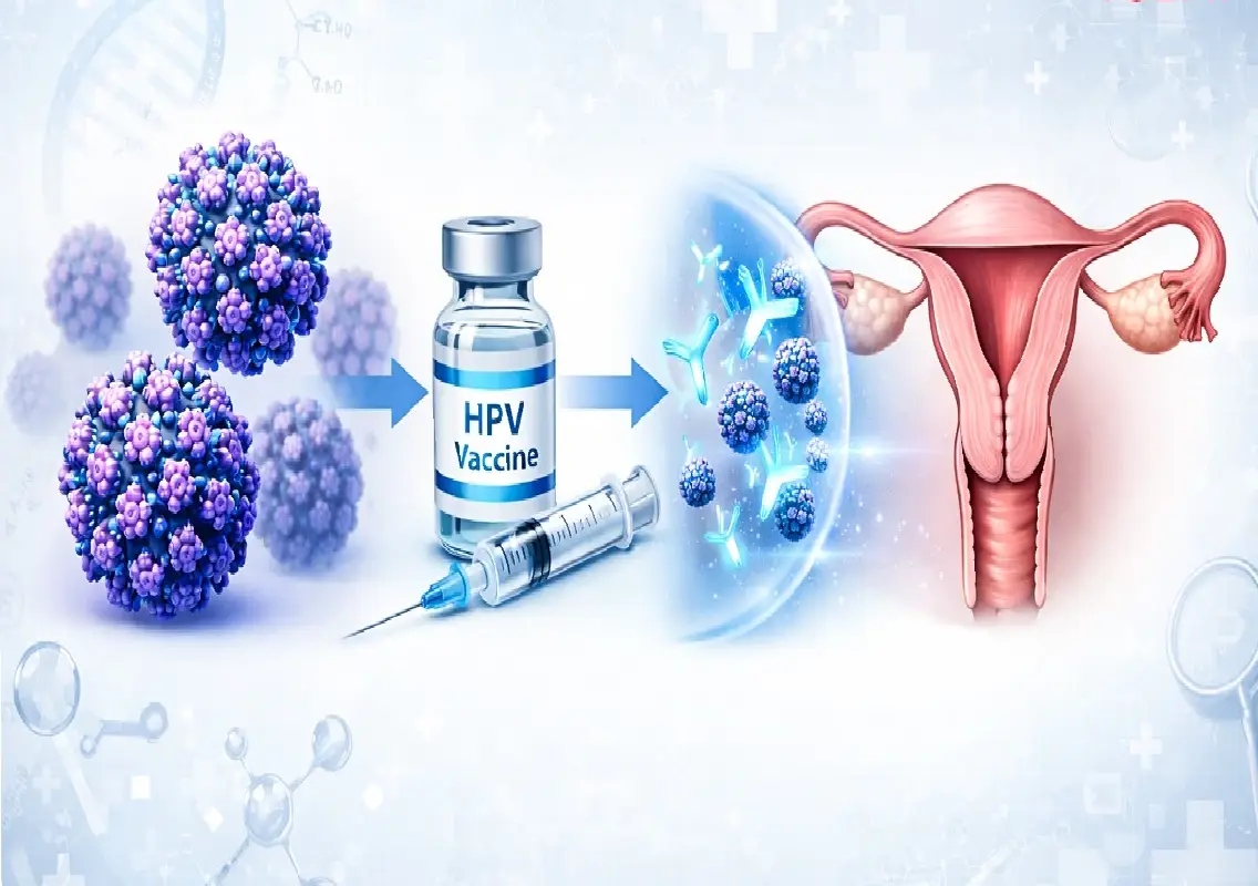 India to launch free HPV vaccine drive for 14-year-old girls - News Karnataka