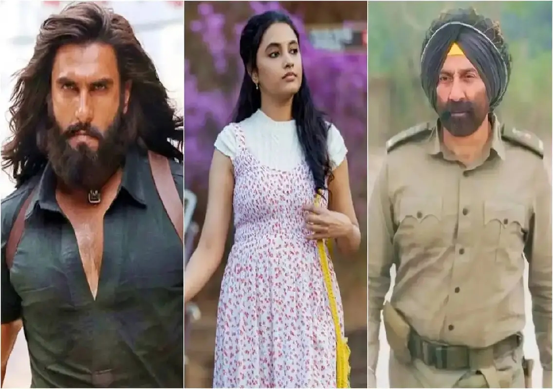 Indian films dominate Netflix global charts with top 3 sweep - News Karnataka