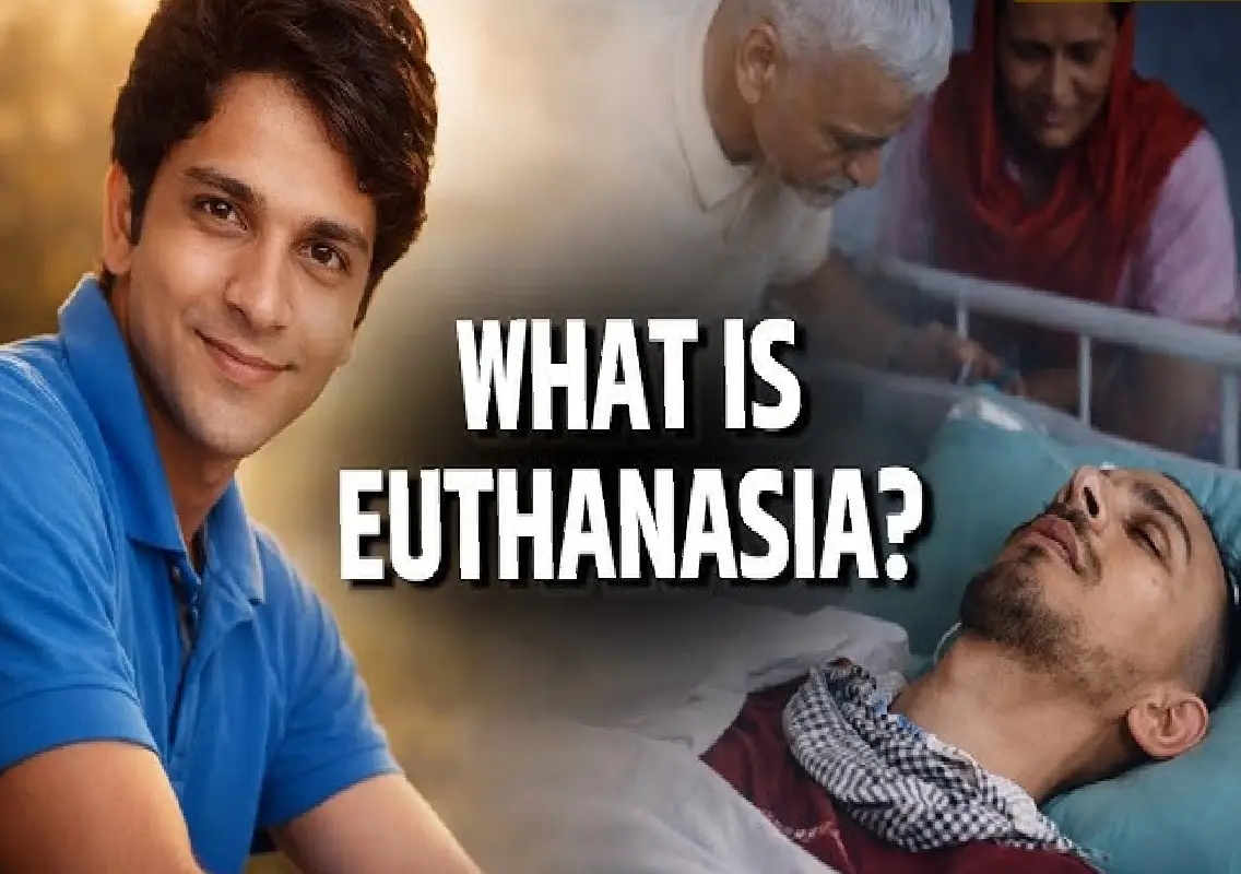 India’s first passive euthanasia patient dies after 13 years - News Karnataka