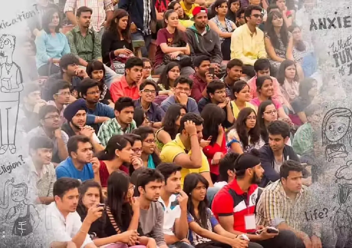 India’s youth surge faces job crisis despite rising education - News Karnataka