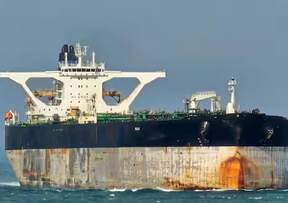 Iran allows Indian tankers through Hormuz after Jaishankar talks - News Karnataka