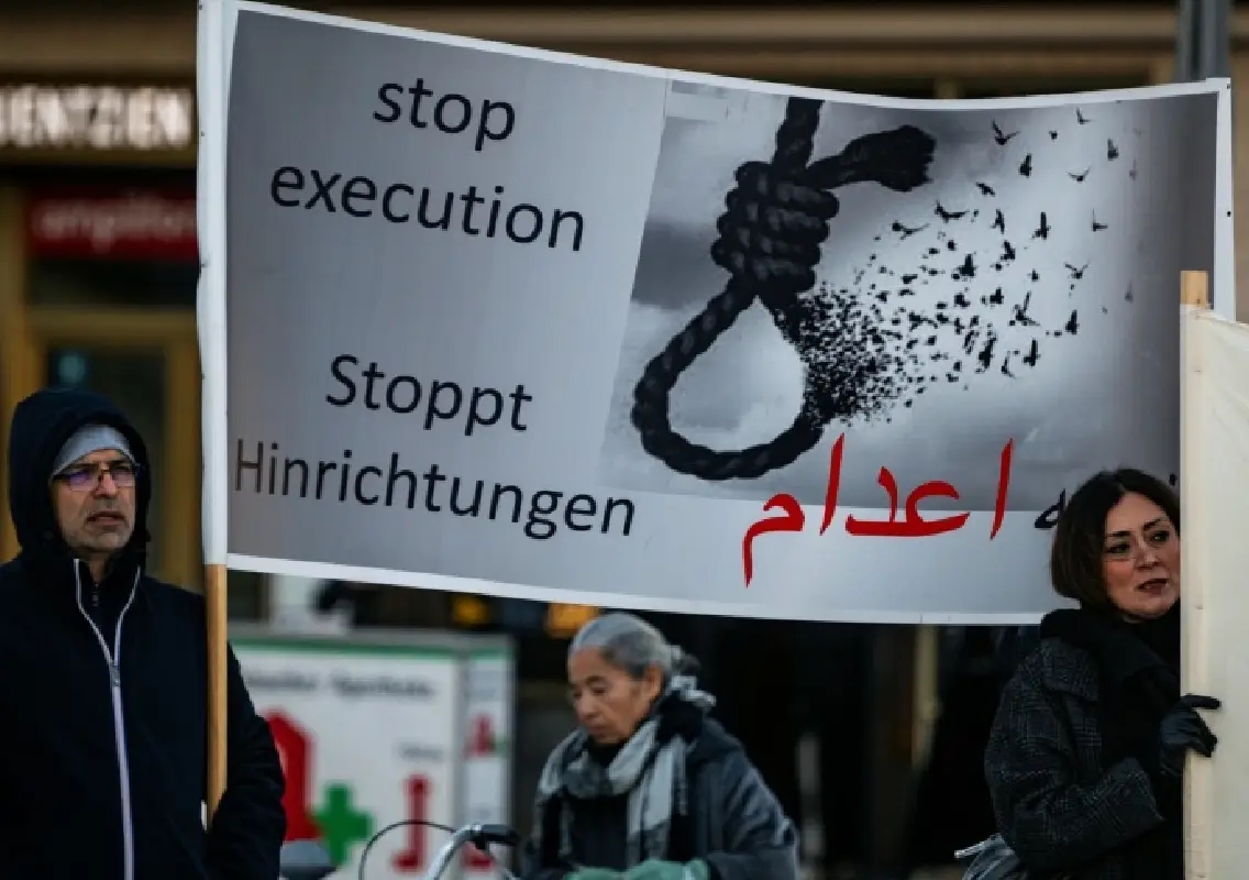 Iran executes three men linked to protest killings - News Karnataka