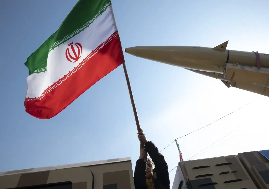 Iran launches 83rd strike wave, messages on missiles draw attention - News Karnataka