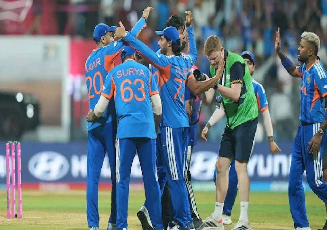 Ireland to host India T20Is after Stirling steps down - News Karnataka