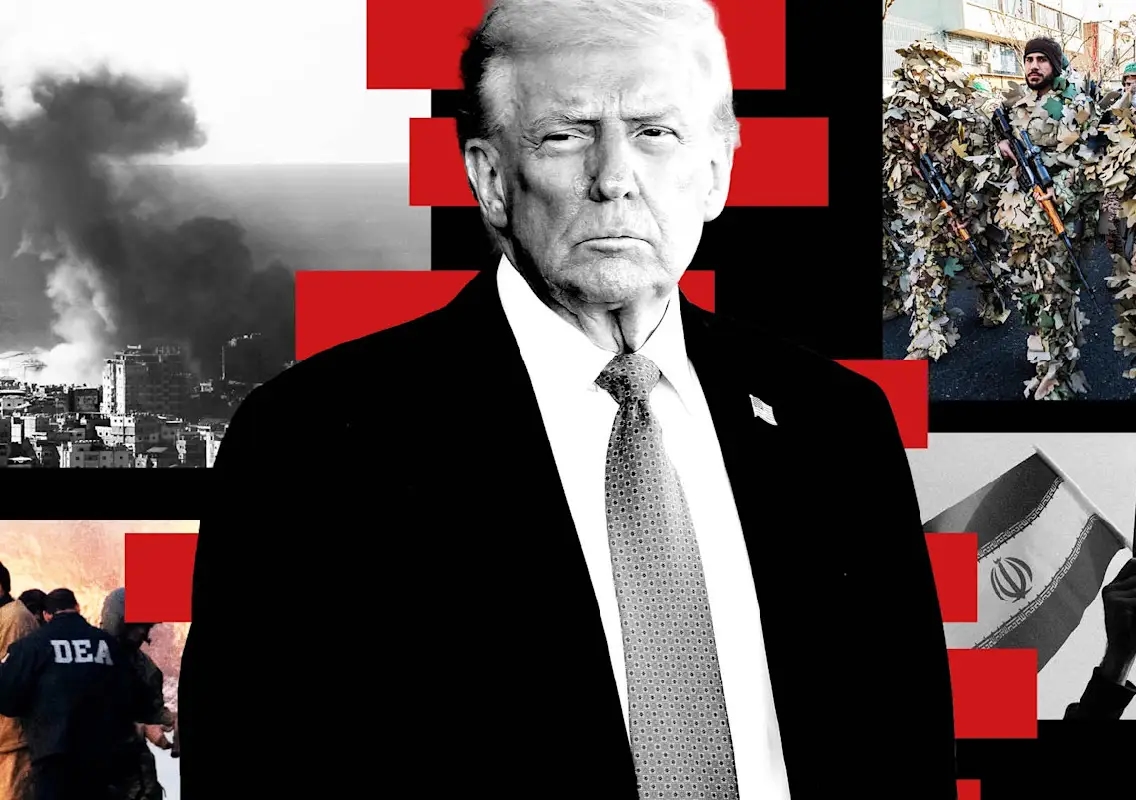 Is Trump’s Iran war aimed at China containment? - News Karnataka