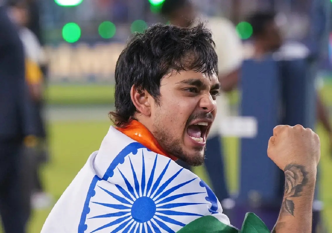 Ishan Kishan dedicates World Cup final heroics to cousin - News Karnataka