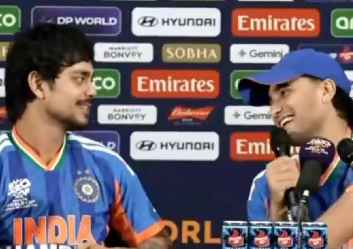 Ishan Kishan’s ‘Do saal se bahar hu’ joke goes viral - News Karnataka