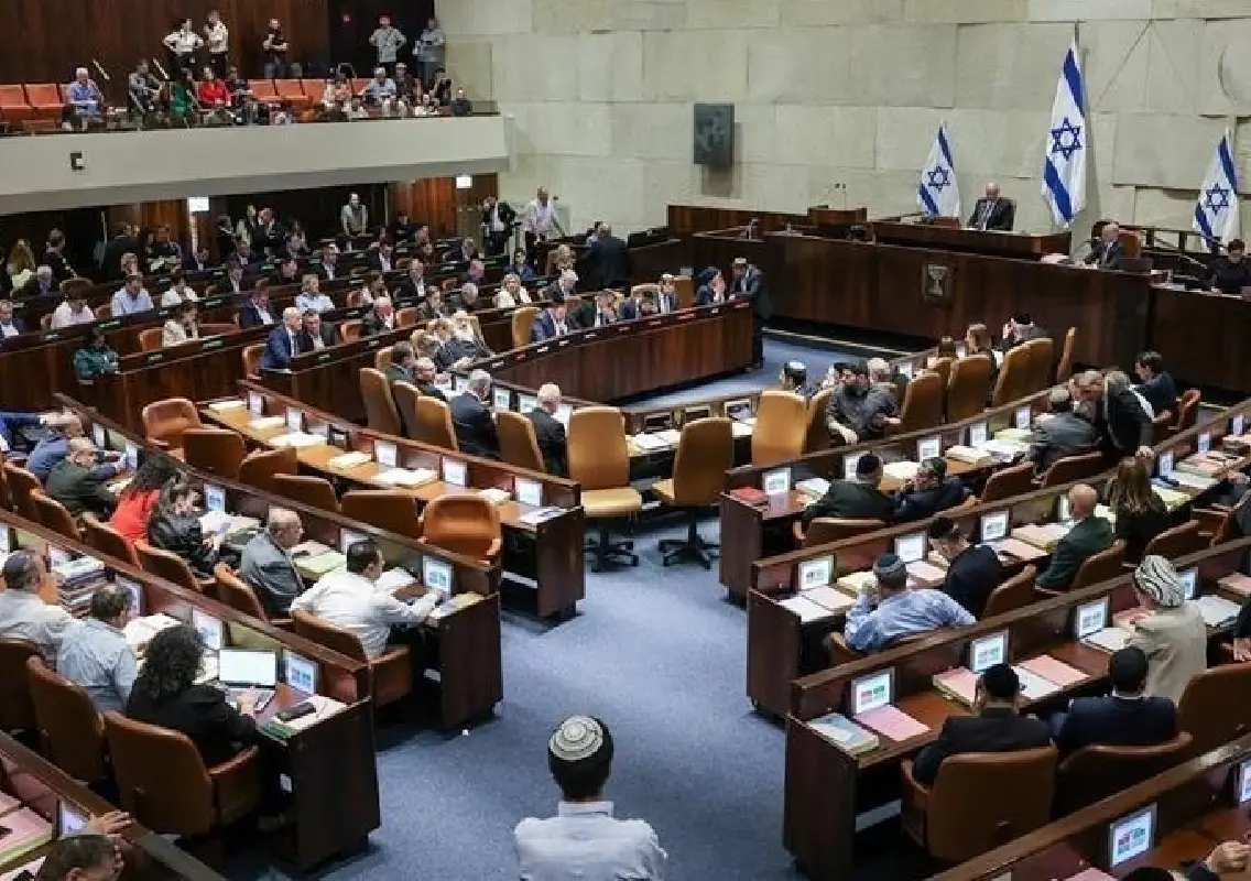 Israel advances bill to allow death penalty for Palestinians - News Karnataka