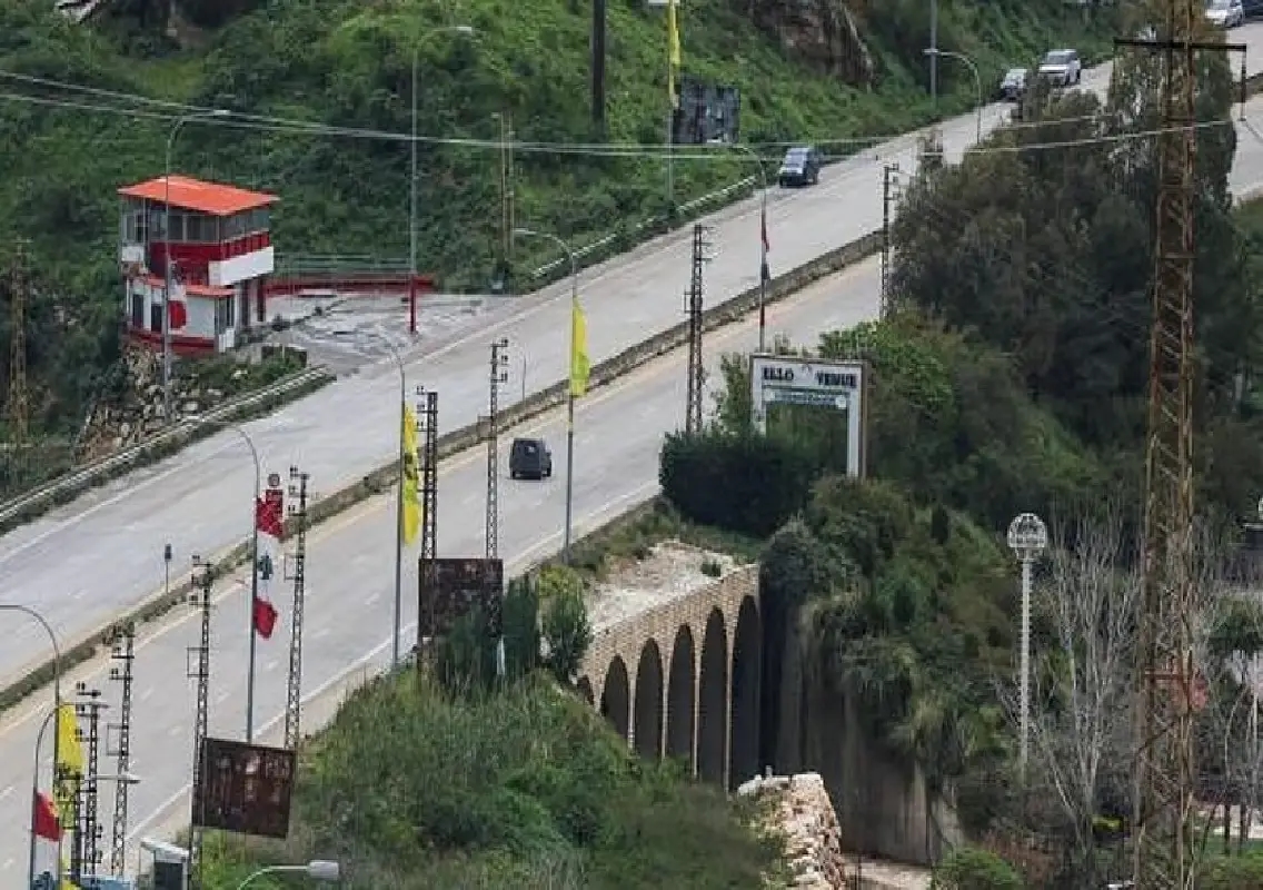 Israel orders destruction of bridges over Litani River: WATCH - News Karnataka