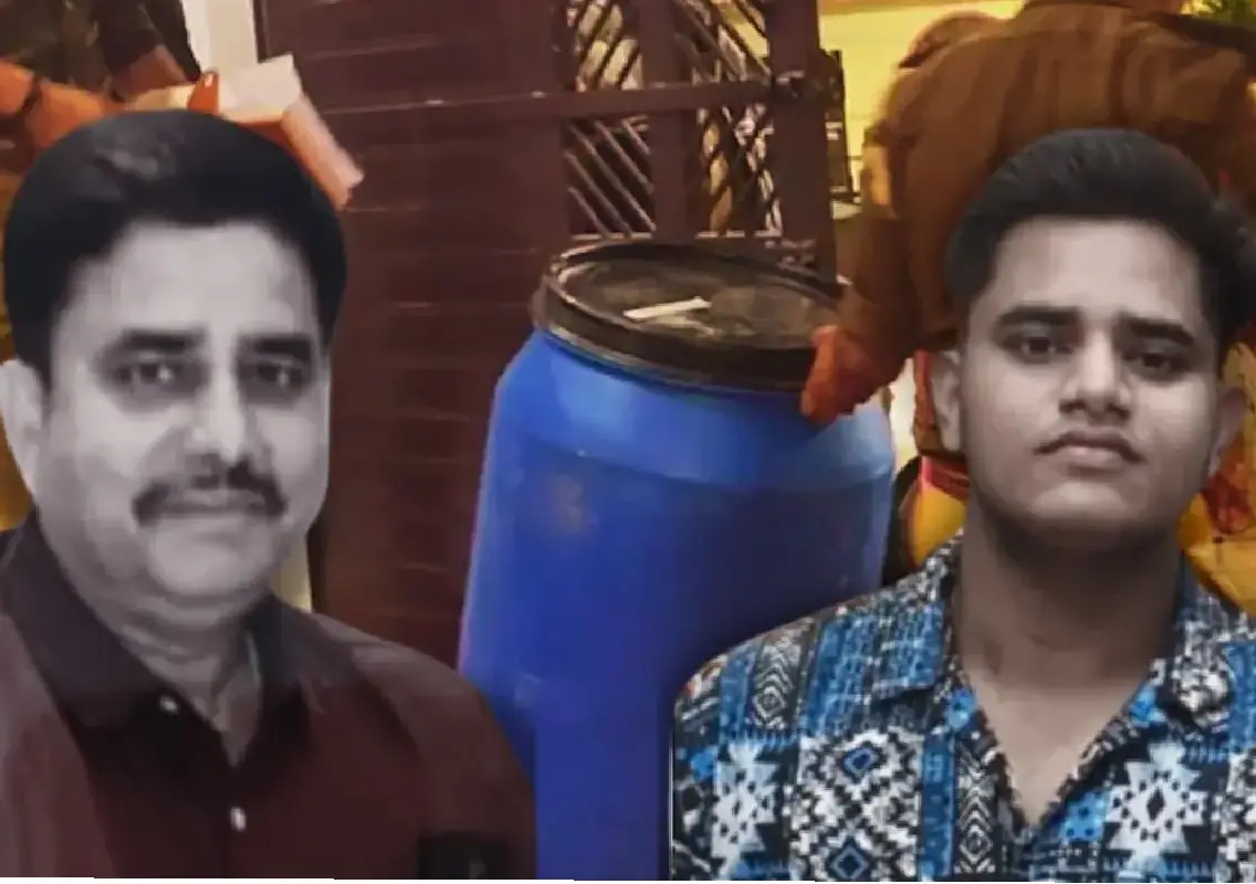“It happened by mistake,” says youth accused of killing father - News Karnataka