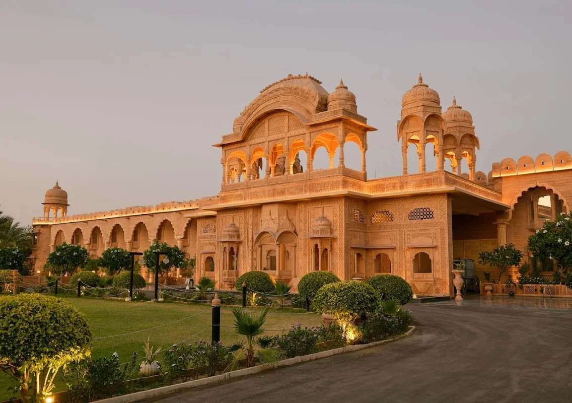 Fort Rajwada Jaisalmer: Is It Worth Staying At Rajasthan's Most Talked-About Heritage Hotel? - News Karnataka