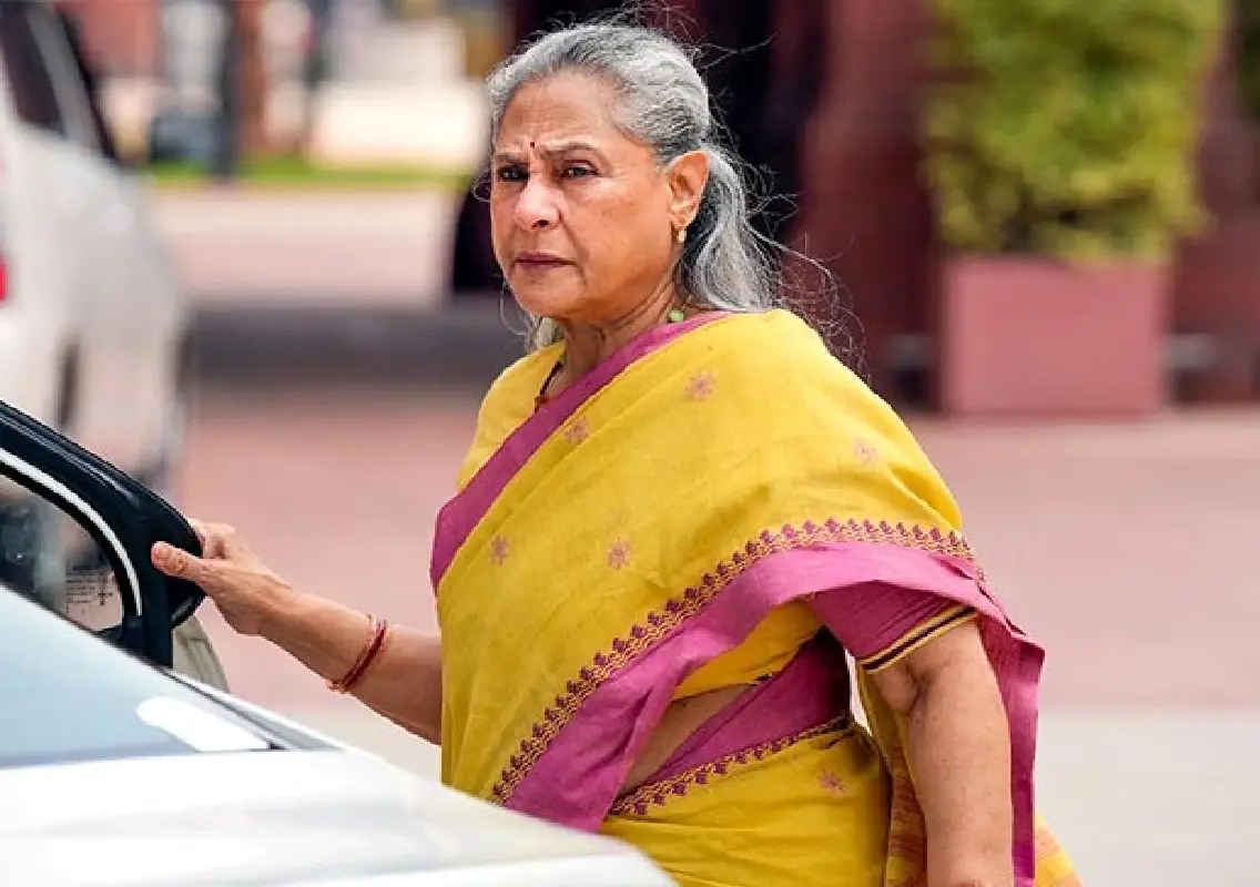 Jaya Bachchan backs transgender representation in Parliament - News Karnataka