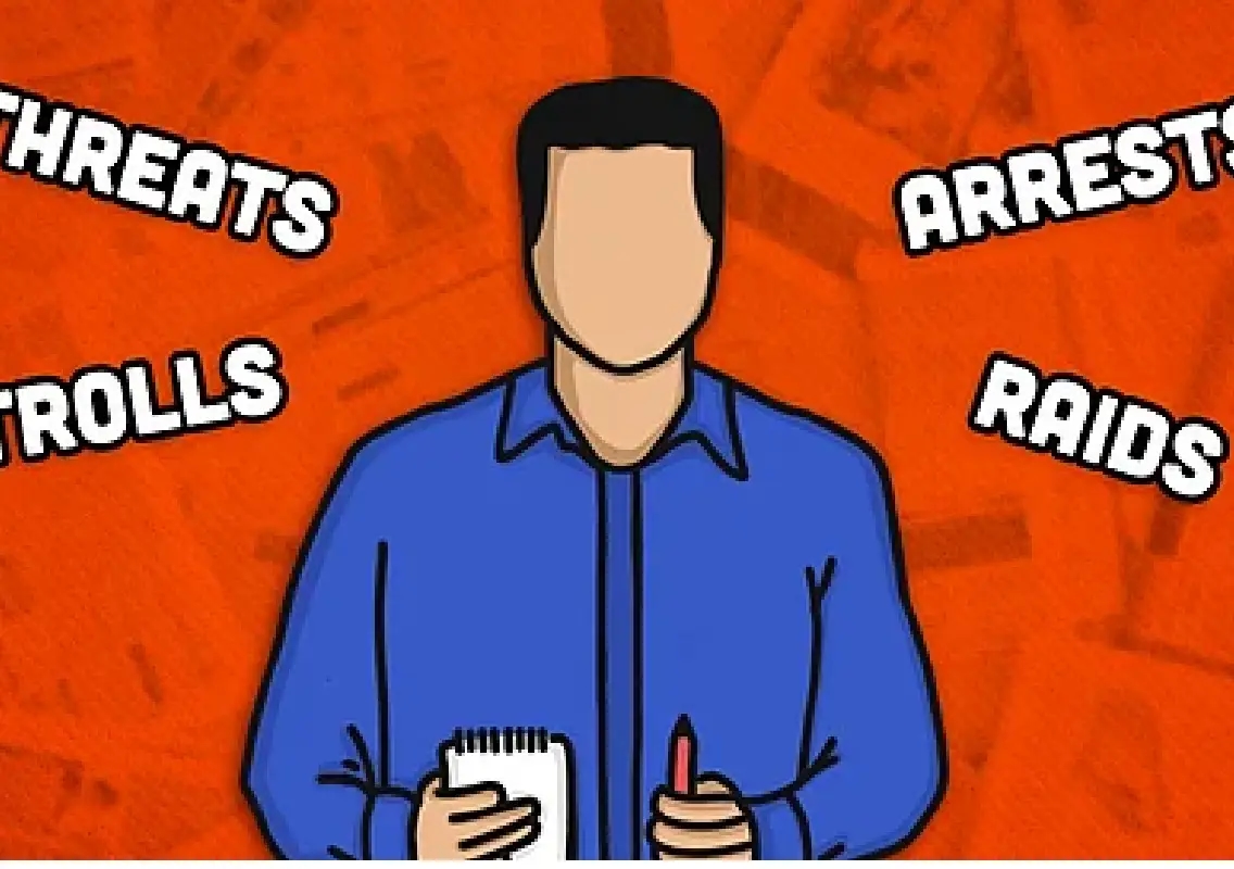 Journalist faces death threats over report amid betting row - News Karnataka