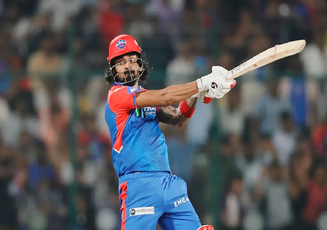 KL Rahul joins Delhi Capitals ahead of IPL 2026 - News Karnataka