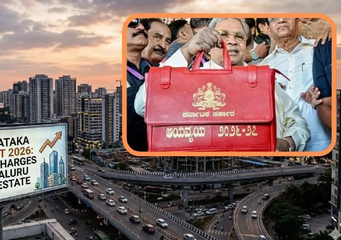 Karnataka budget unveils massive plan to transform Bengaluru - News Karnataka