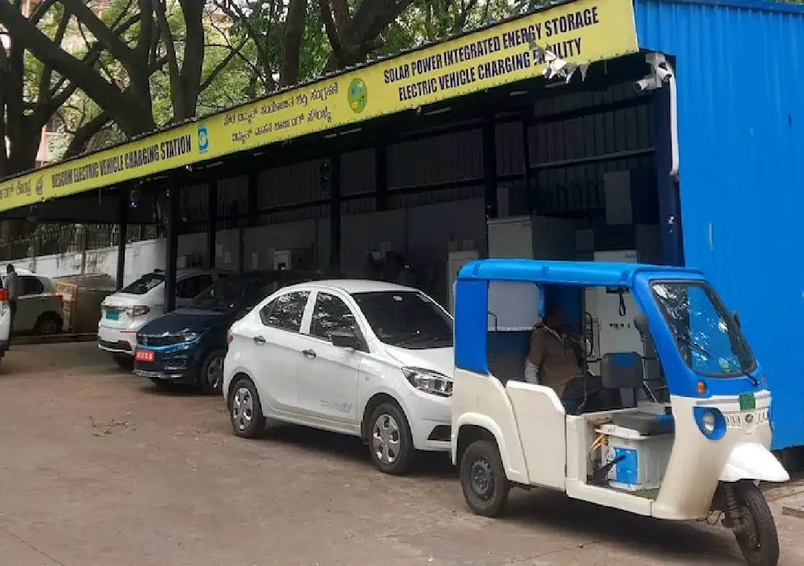 Karnataka to end EV tax exemption, vehicles to cost more - News Karnataka