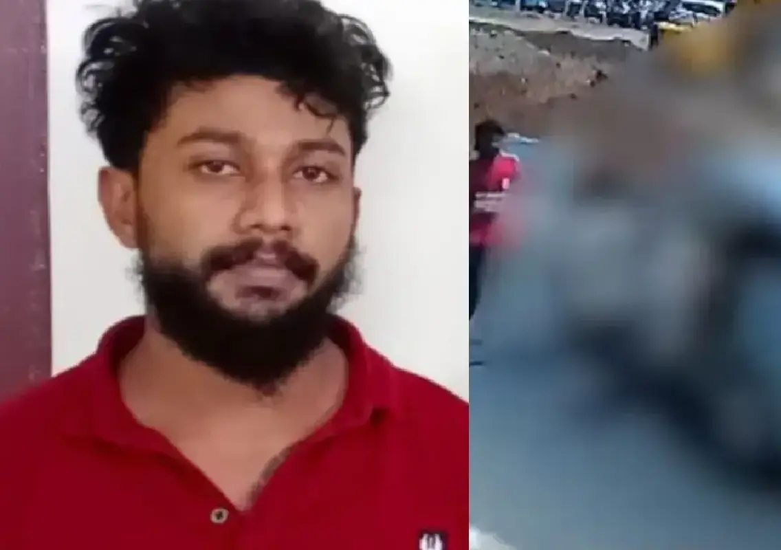 Kerala gangster Aluva Athul hacked to death in broad daylight - News Karnataka