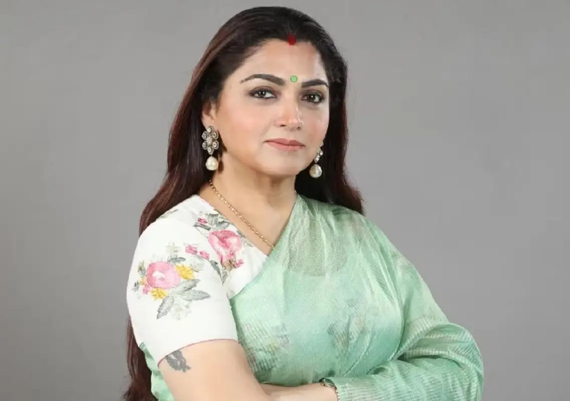 Khushboo Sunder reunites with Anil Kapoor after 41 years in Subedaar - News Karnataka