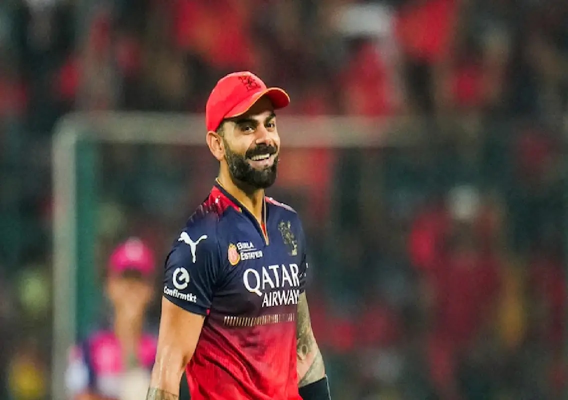 Kohli dismisses charter flight rumours ahead of IPL 2026 - News Karnataka