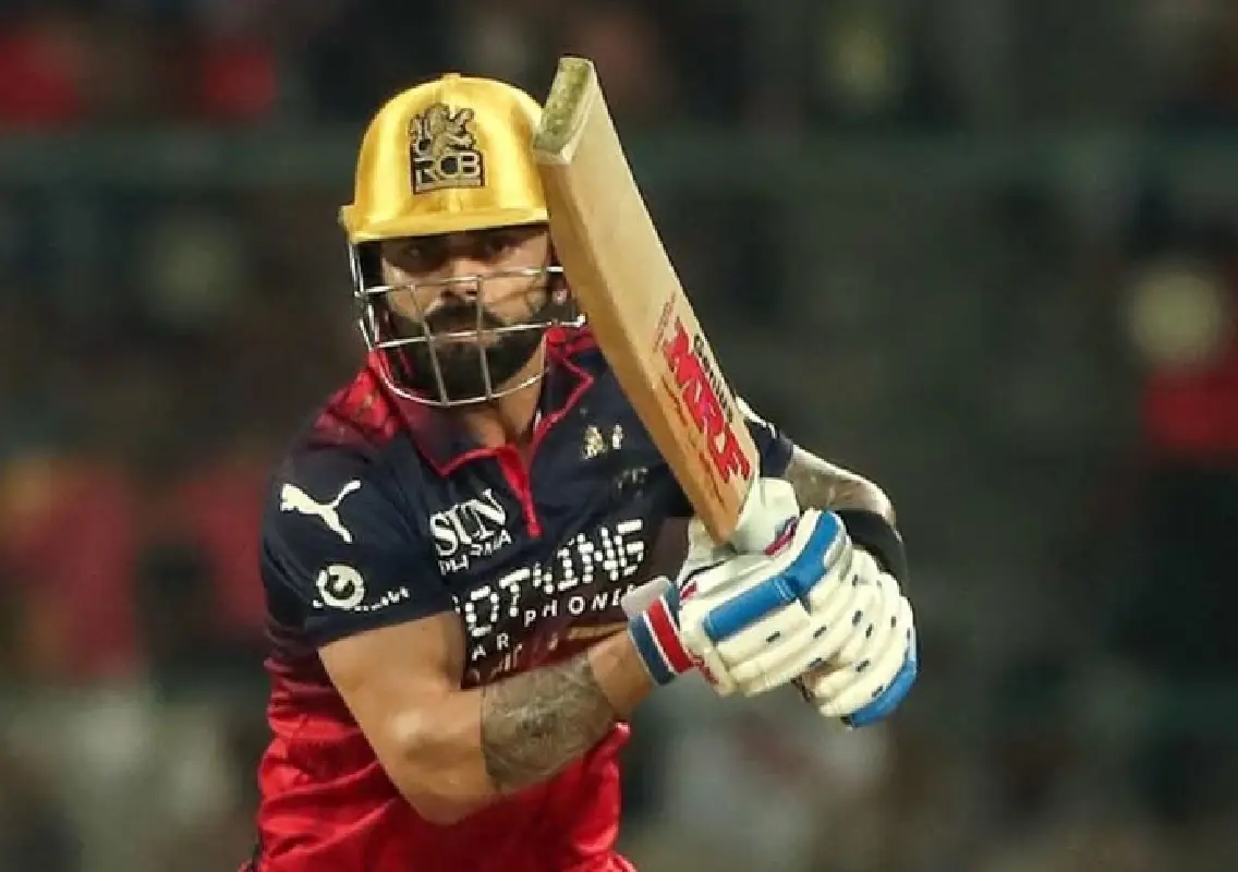 Kohli shines as RCB begin title defence with dominant win - News Karnataka