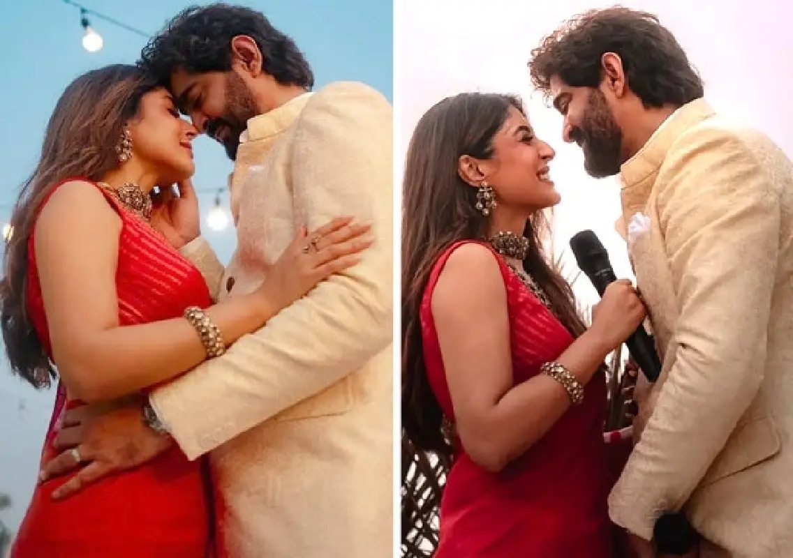 Kritika Kamra and Gaurav Kapur tie the knot in intimate ceremony - News Karnataka