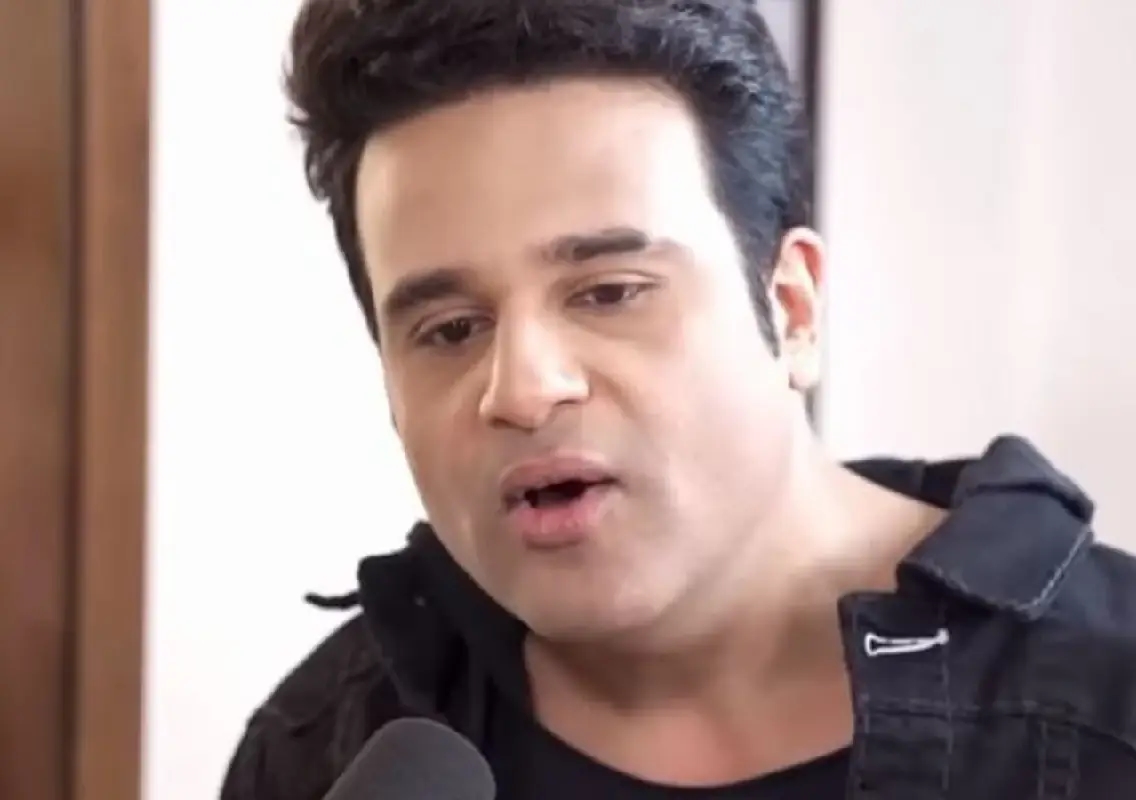 Krushna Abhishek’s journey from loss to success inspires many - News Karnataka