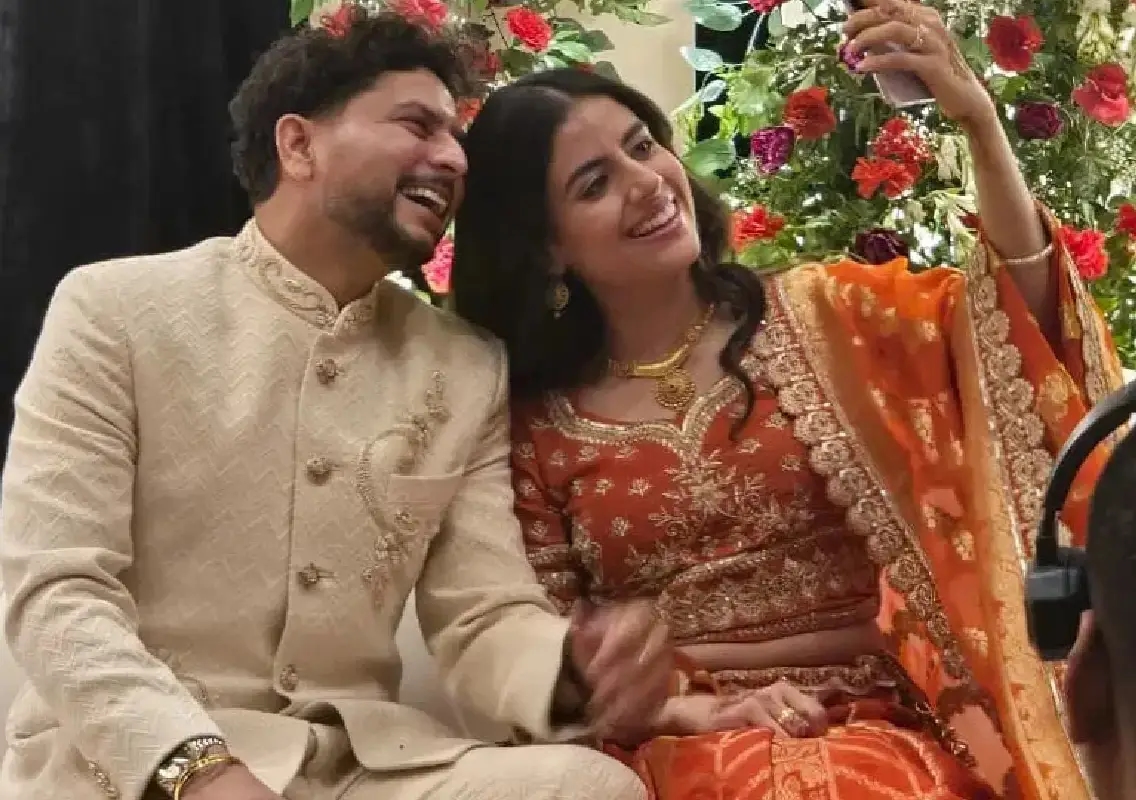 Kuldeep Yadav to marry Vanshika in Mussoorie on March 14 - News Karnataka