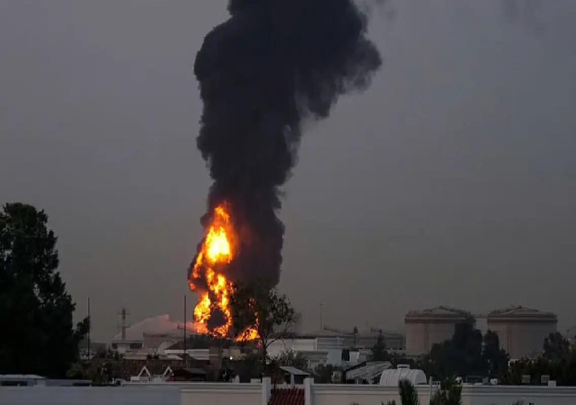 Kuwait intercepts missiles as drone hits airport fuel tank - News Karnataka