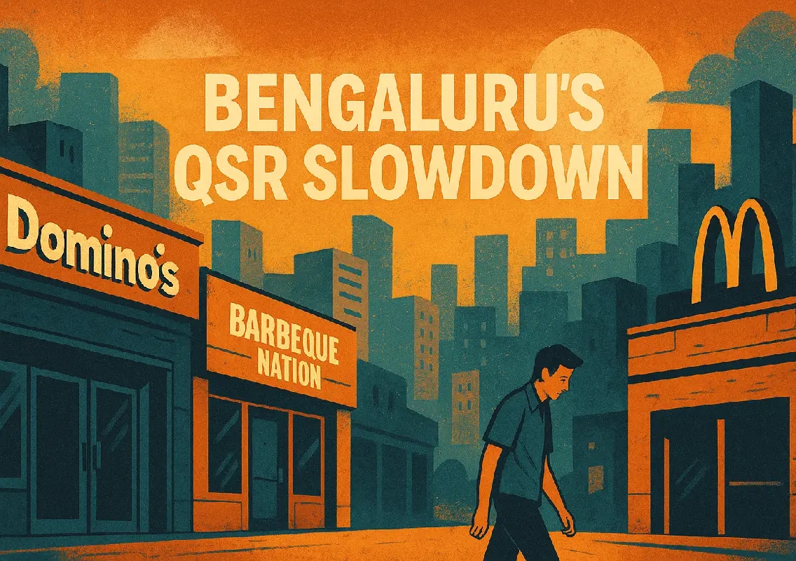 LPG crisis shuts Bengaluru eateries, malls see sharp slowdown - News Karnataka