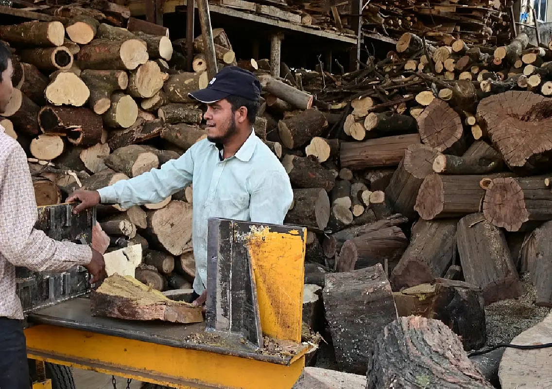 LPG crisis sparks firewood rush, forest department on high alert - News Karnataka