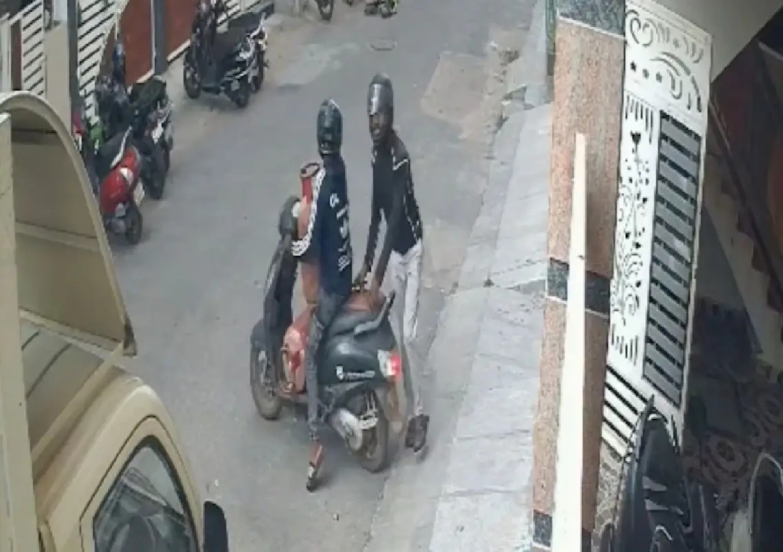 LPG cylinders stolen from house in Bengaluru on Ugadi - News Karnataka
