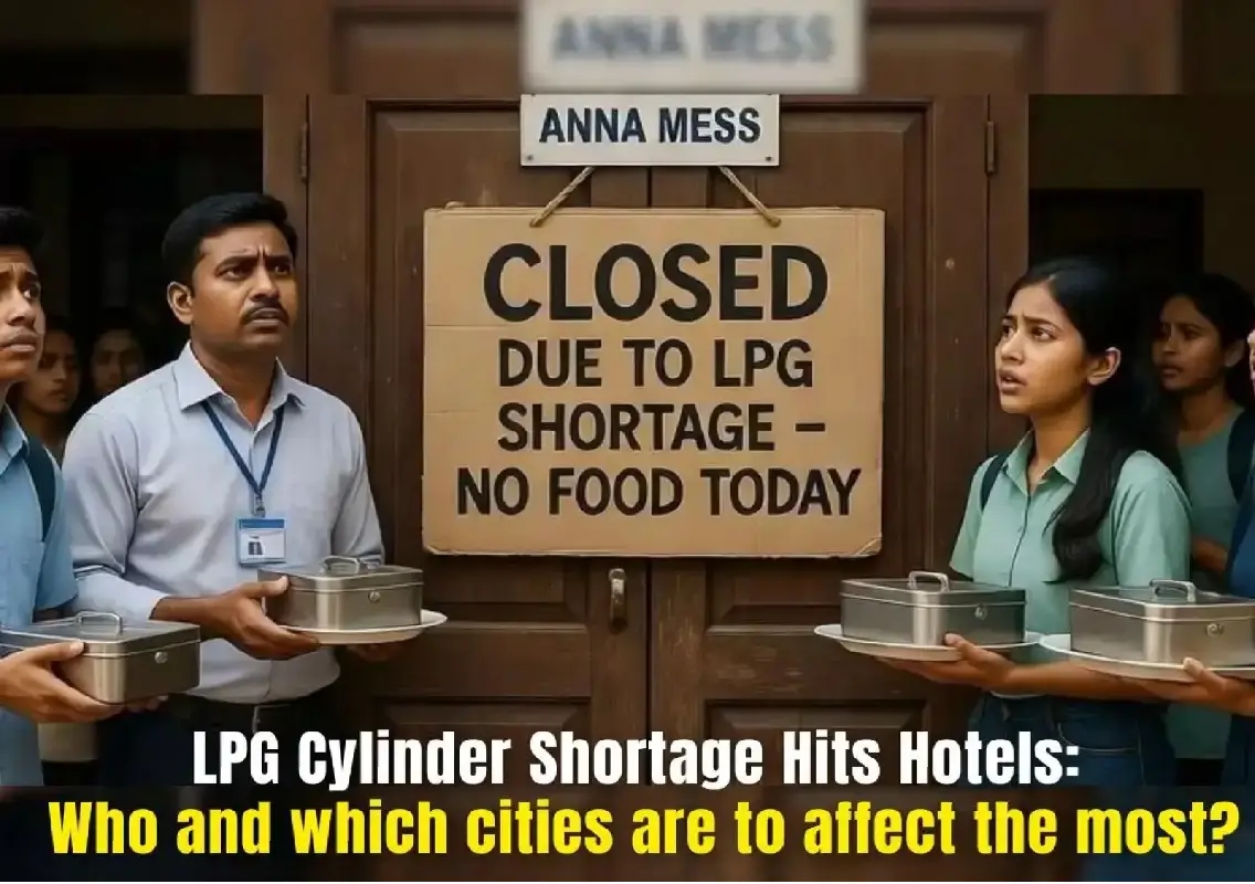 LPG shortage triggers alarm among Bengaluru PG owners - News Karnataka