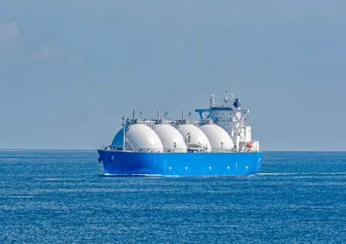 LPG tanker Apollo Ocean docks at NMPT with 17,600 MT cargo - News Karnataka