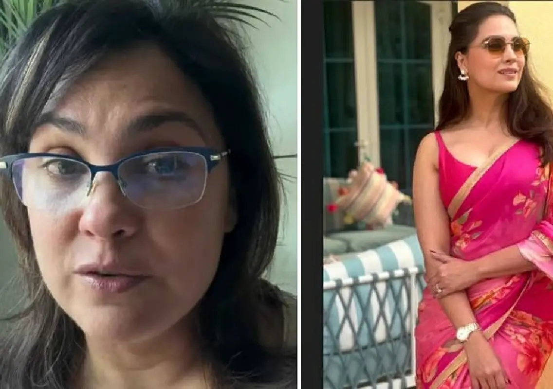 Lara Dutta recalls unnerving days in Dubai amid war tensions - News Karnataka