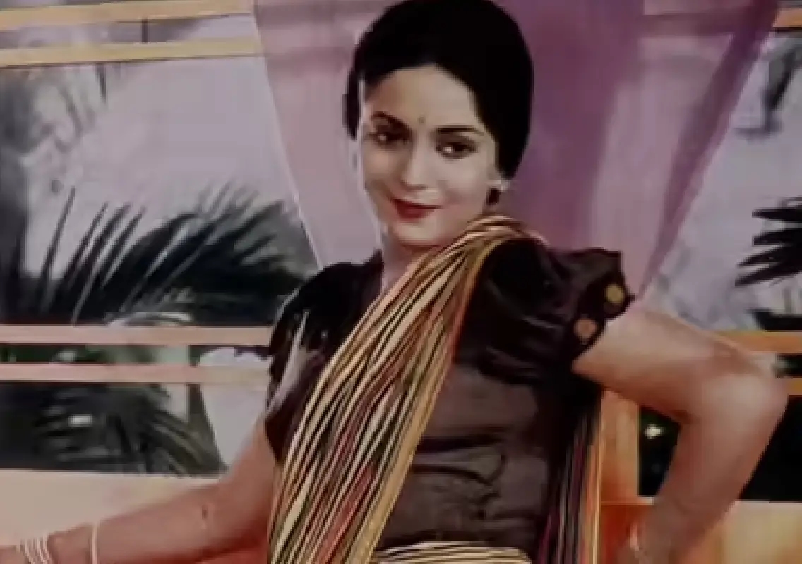 Leela Chitnis: The pioneer who redefined motherhood in cinema - News Karnataka