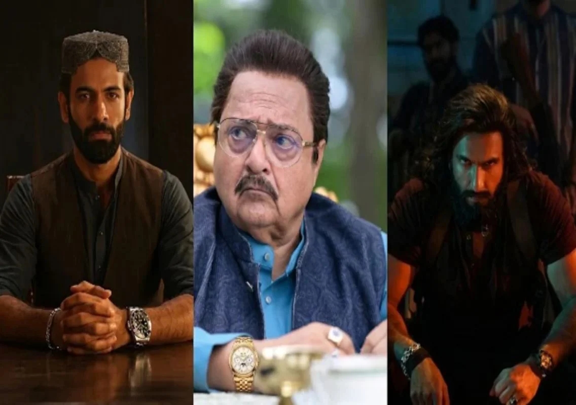 Dhurandhar 2 watch collection explained - News Karnataka