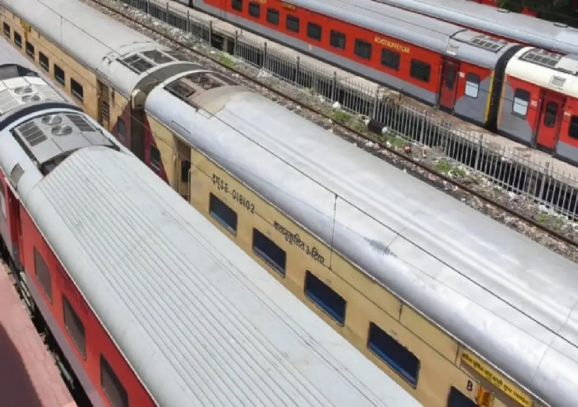 MEMU trains curtailed due to yard works at Ramanagaram - News Karnataka