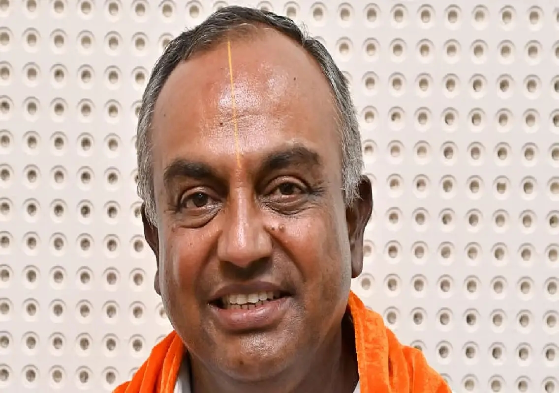 MLA seeks probe into Rs 200-crore land scam near Chamundi Hills - News Karnataka