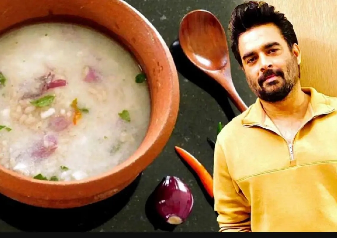 Madhavan credits simple kanji breakfast for fitness at 55 - News Karnataka