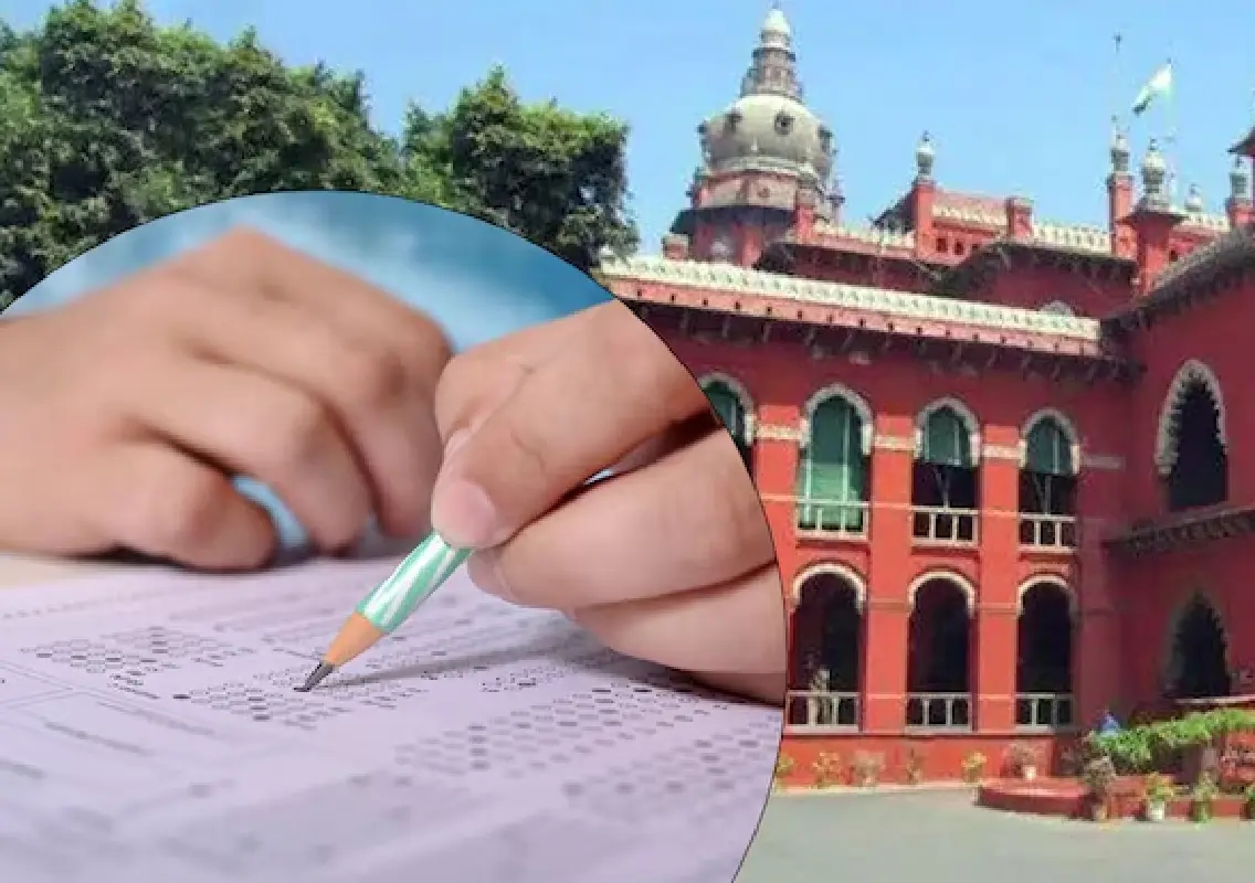 Madras HC warns against ‘rat race’ for NEET and engineering seats - News Karnataka