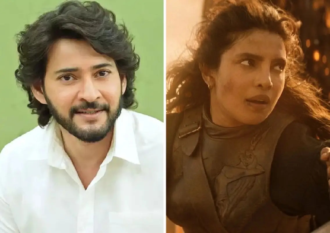 Mahesh Babu praises Priyanka’s The Bluff - News Karnataka