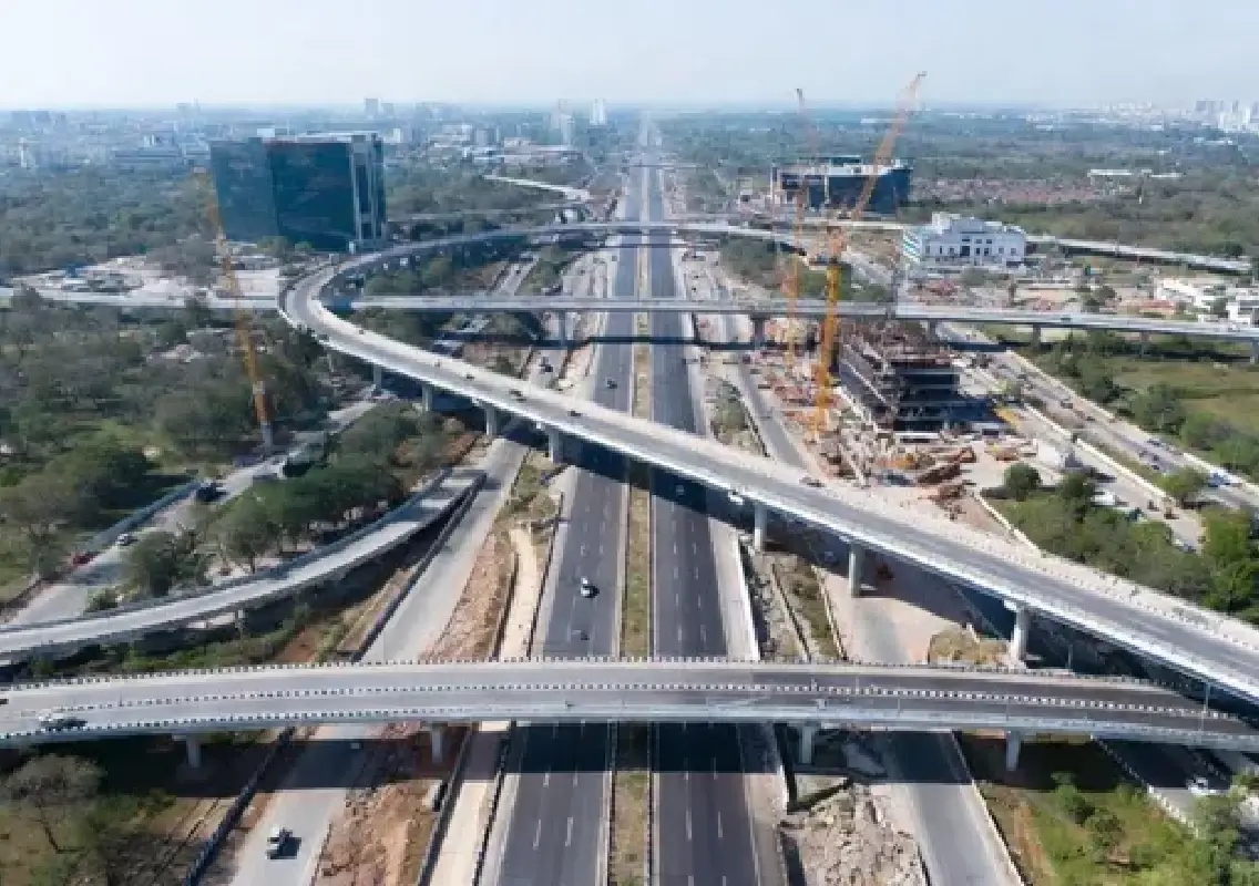 Major road upgrades and skywalk plan unveiled in civic budget - News Karnataka
