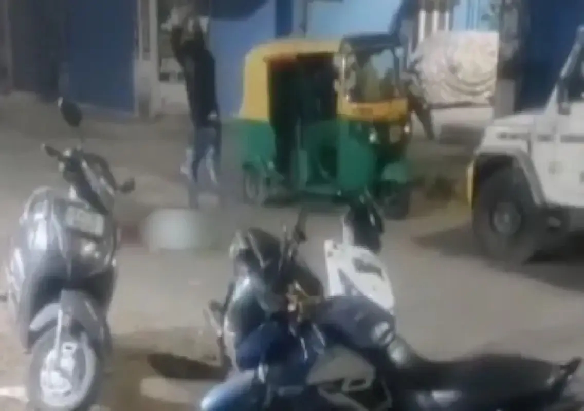 Man beaten to death with jack rod in Bengaluru - News Karnataka