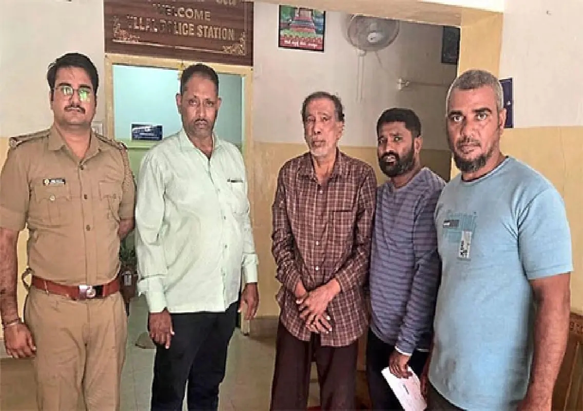 Man rescued after jumping from Netravathi Bridge - News Karnataka