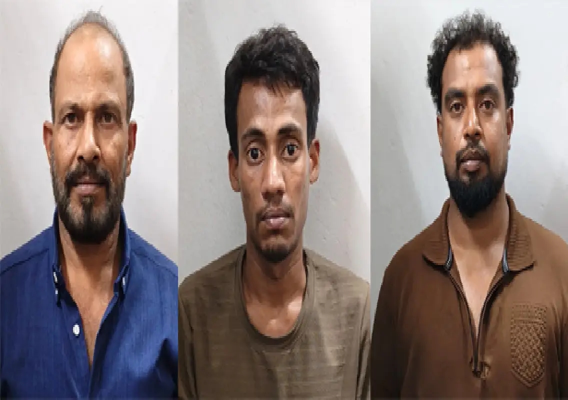 Mangaluru CCB busts MDMA racket, three arrested - News Karnataka